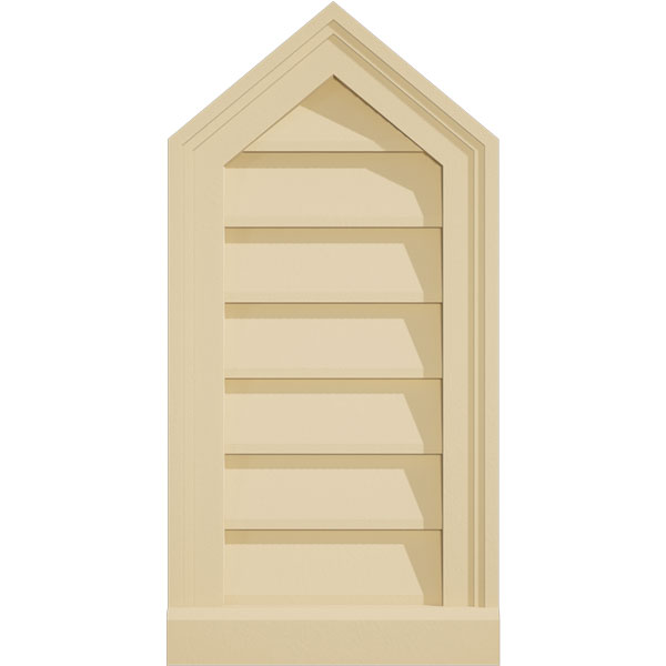 Ekena Millwork GVSPE12X2403SN-10