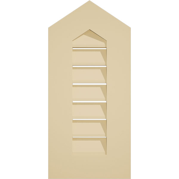 Ekena Millwork GVSPE12X2601SF-08