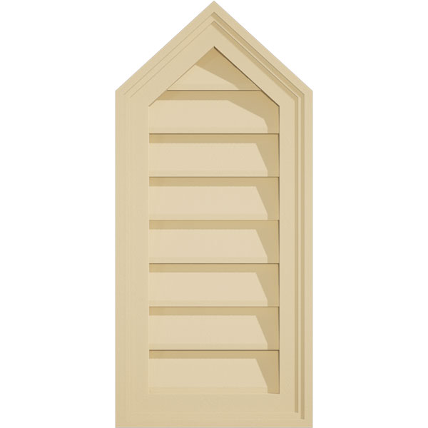 Ekena Millwork GVSPE12X2602SN-11