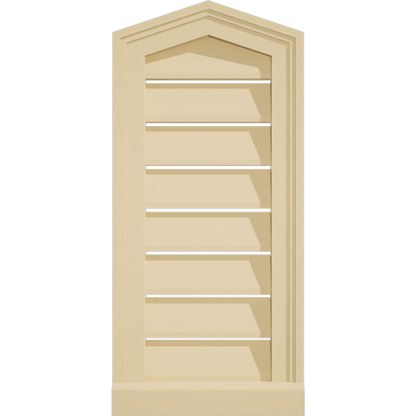 Ekena Millwork GVSPE12X2603SF-04