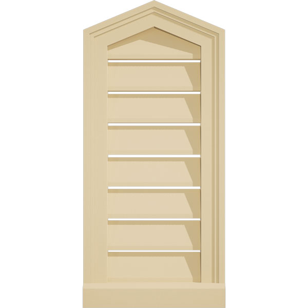 Ekena Millwork GVSPE12X2603SF-05