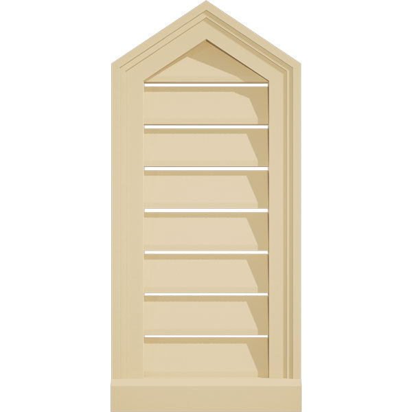 Ekena Millwork GVSPE12X2603SF-08