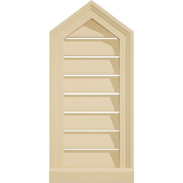 Ekena Millwork GVSPE12X2603SF-09