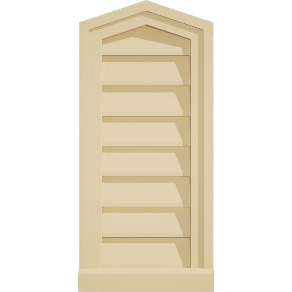 Ekena Millwork GVSPE12X2603SN-04