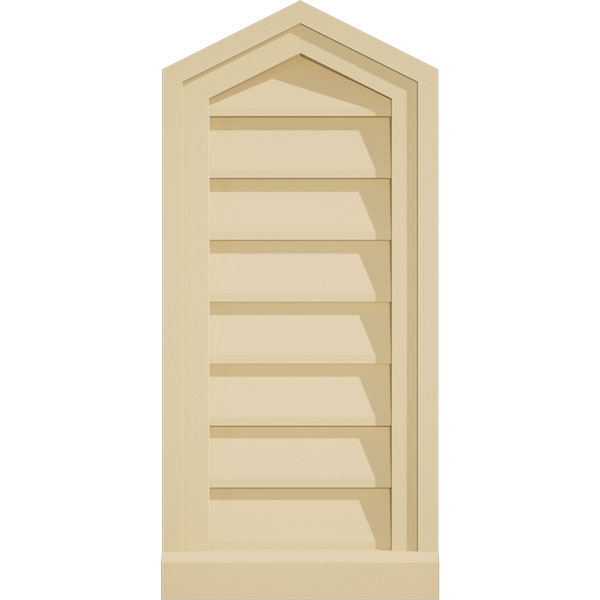 Ekena Millwork GVSPE12X2603SN-06