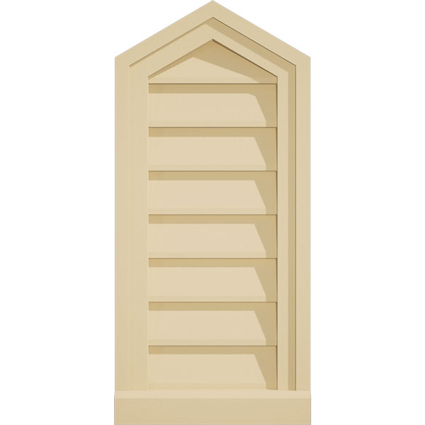 Ekena Millwork GVSPE12X2603SN-07