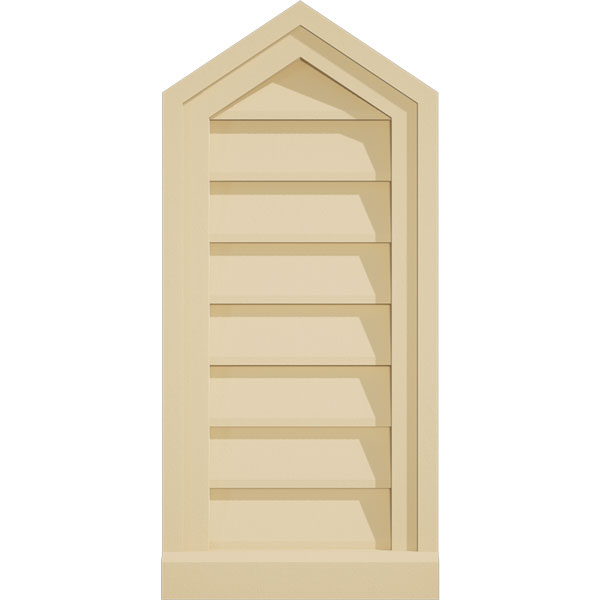 Ekena Millwork GVSPE12X2603SN-08