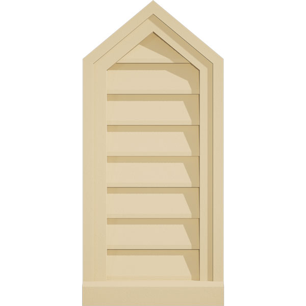 Ekena Millwork GVSPE12X2603SN-10