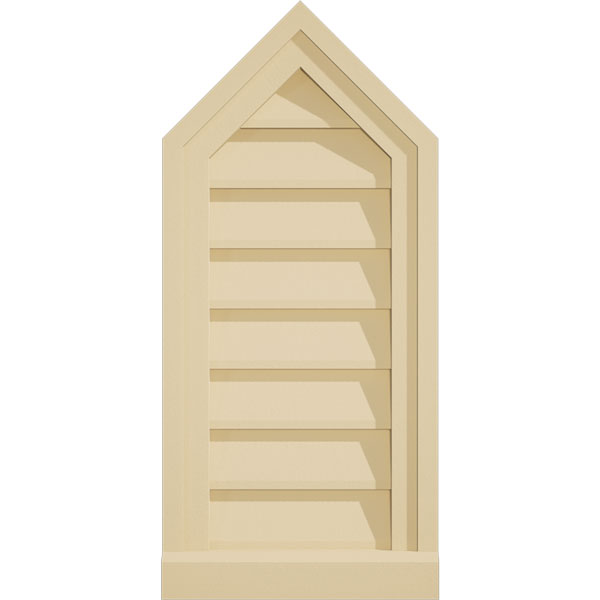 Ekena Millwork GVSPE12X2603SN-12