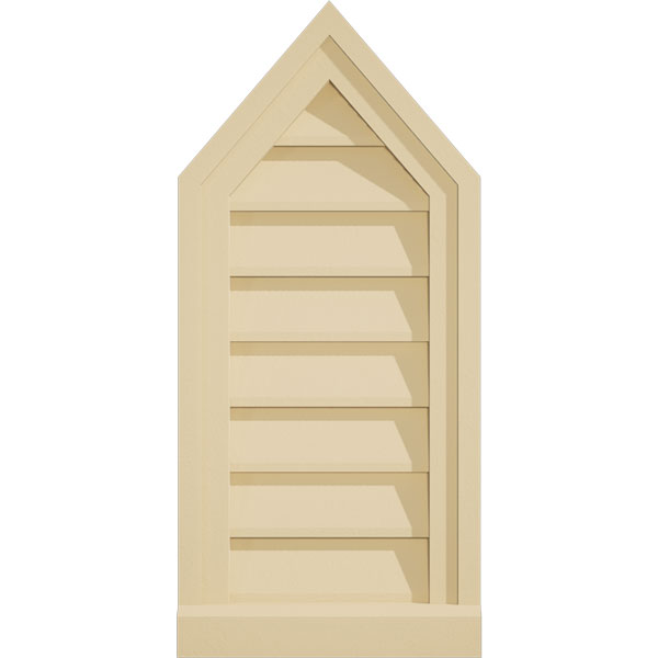 Ekena Millwork GVSPE12X2603SN-14