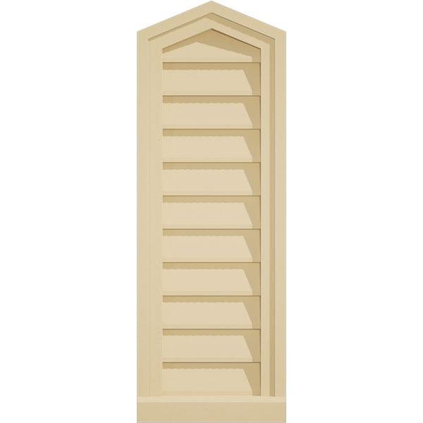 Ekena Millwork GVSPE12X3403SN-05