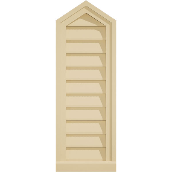 Ekena Millwork GVSPE12X3403SN-08