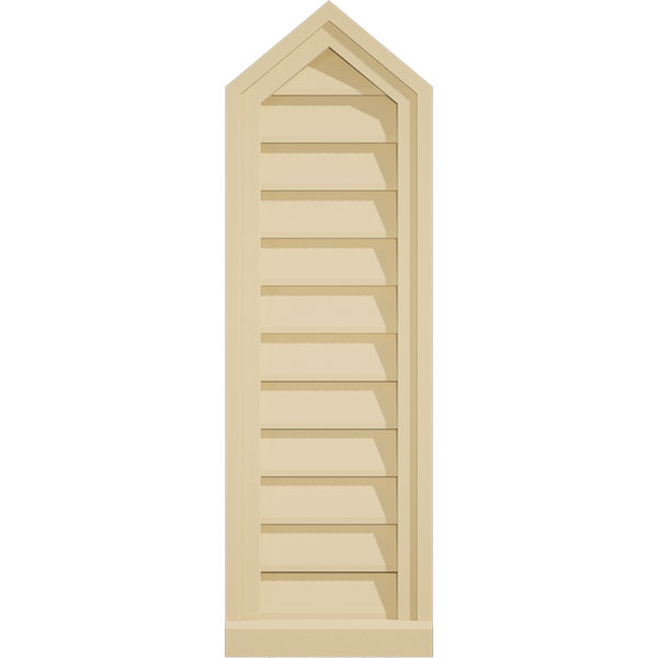 Ekena Millwork GVSPE12X3803SN-10