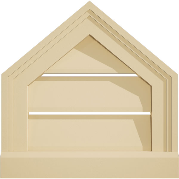 Ekena Millwork GVSPE14X1403SF-10