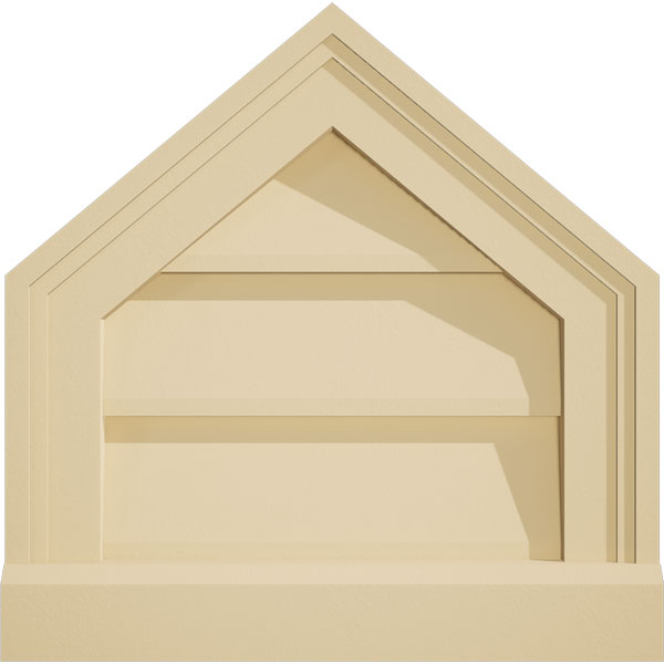 Ekena Millwork GVSPE14X1403SN-10