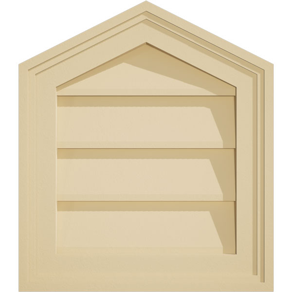 Ekena Millwork GVSPE14X1602SN-06