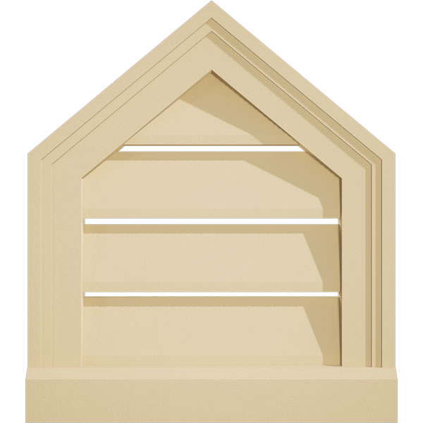 Ekena Millwork GVSPE14X1603SF-10