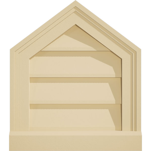 Ekena Millwork GVSPE14X1603SN-09