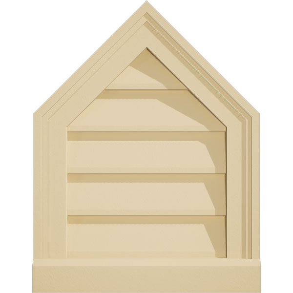 Ekena Millwork GVSPE14X1803SN-12