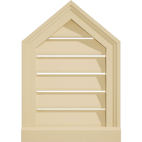 Ekena Millwork GVSPE14X2003SF-10