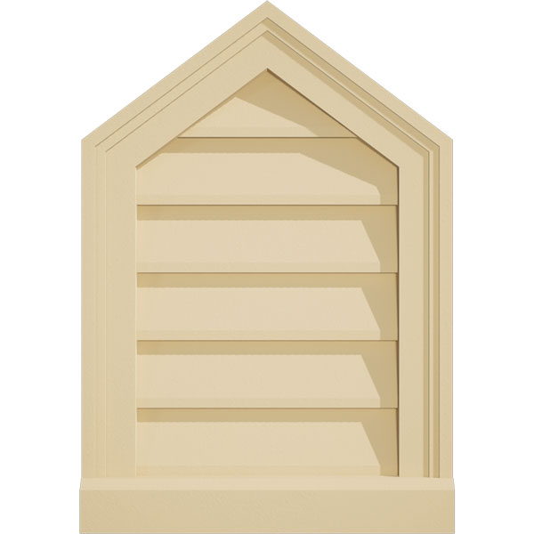 Ekena Millwork GVSPE14X2003SN-09