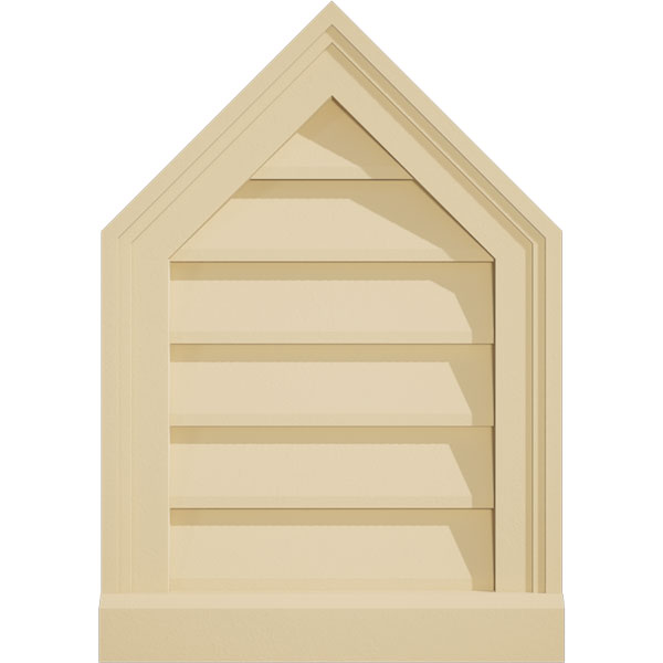 Ekena Millwork GVSPE14X2003SN-12