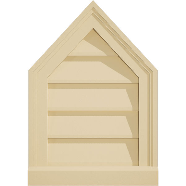 Ekena Millwork GVSPE14X2003SN-13