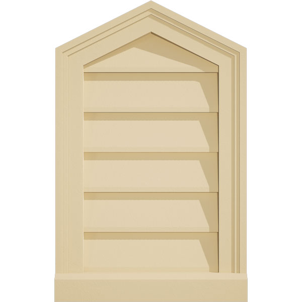 Ekena Millwork GVSPE14X2203SN-06