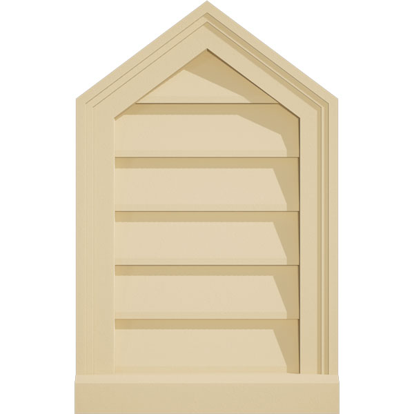 Ekena Millwork GVSPE14X2203SN-09