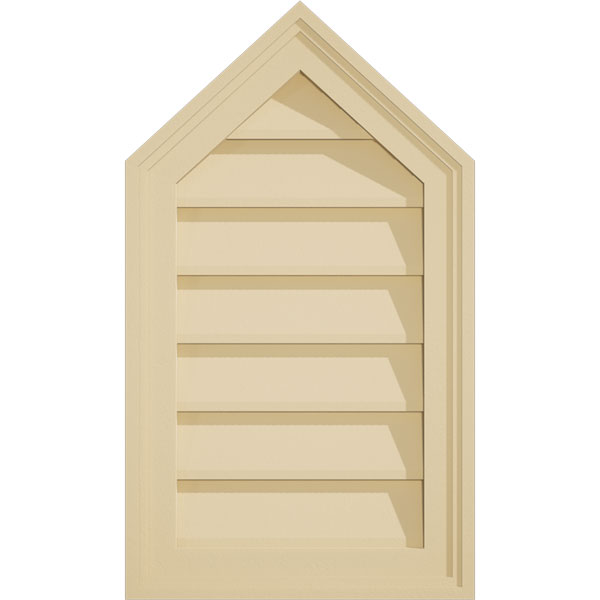 Ekena Millwork GVSPE14X2402SN-11