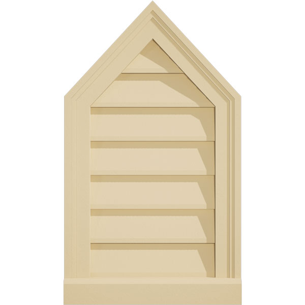 Ekena Millwork GVSPE14X2403SN-13