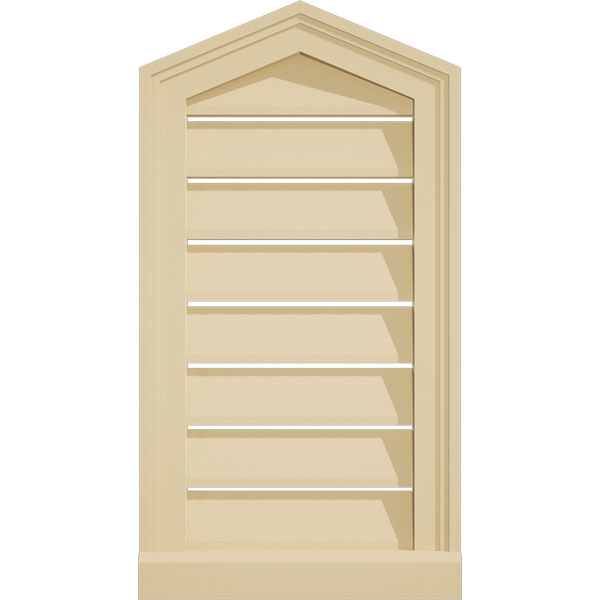 Ekena Millwork GVSPE14X2603SF-05