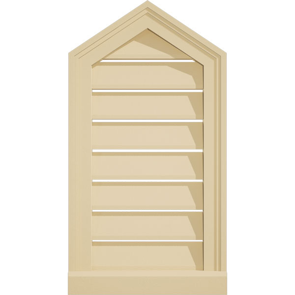 Ekena Millwork GVSPE14X2603SF-08