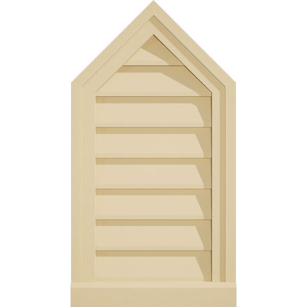 Ekena Millwork GVSPE14X2603SN-12