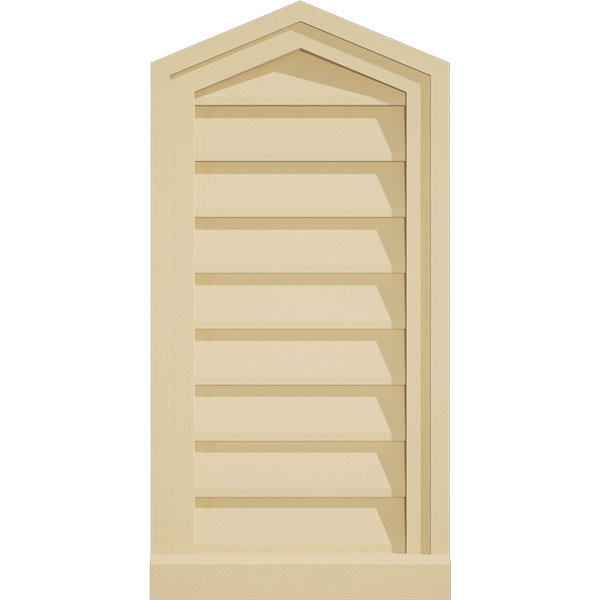 Ekena Millwork GVSPE14X2803SN-05