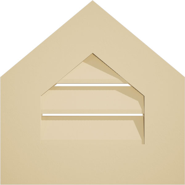 Ekena Millwork GVSPE16X1601SF-10