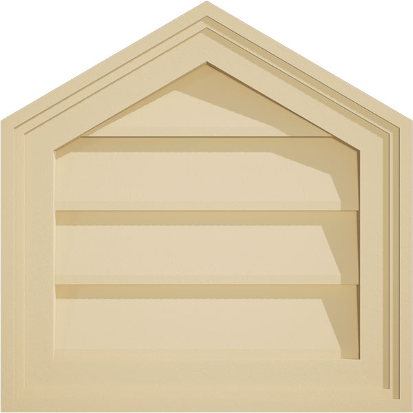 Ekena Millwork GVSPE16X1602SN-07
