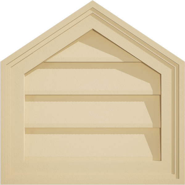 Ekena Millwork GVSPE16X1602SN-08