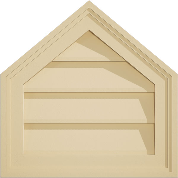 Ekena Millwork GVSPE16X1602SN-10