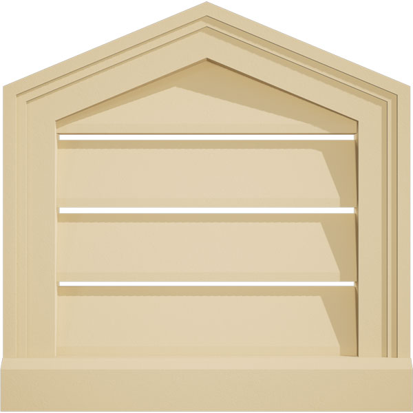 Ekena Millwork GVSPE16X1603SF-05