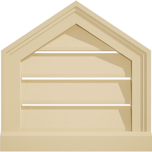 Ekena Millwork GVSPE16X1603SF-08