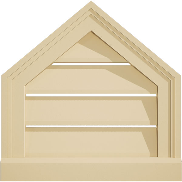 Ekena Millwork GVSPE16X1603SF-10