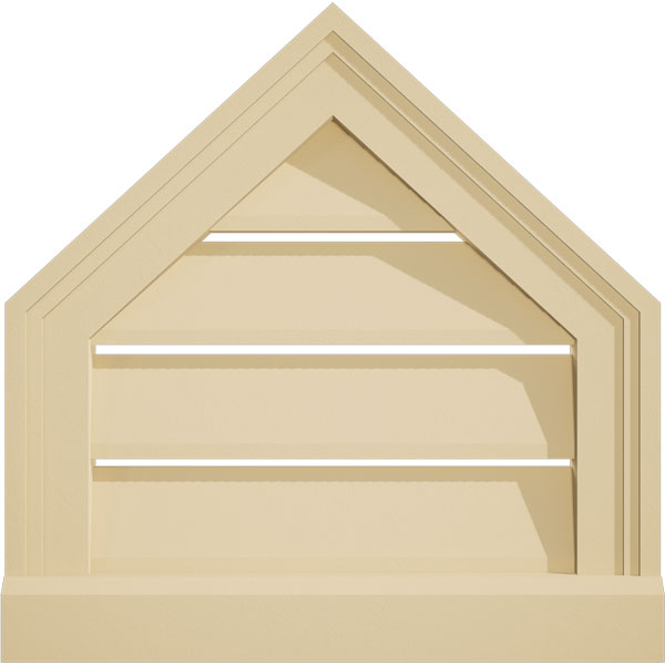 Ekena Millwork GVSPE16X1603SF-11