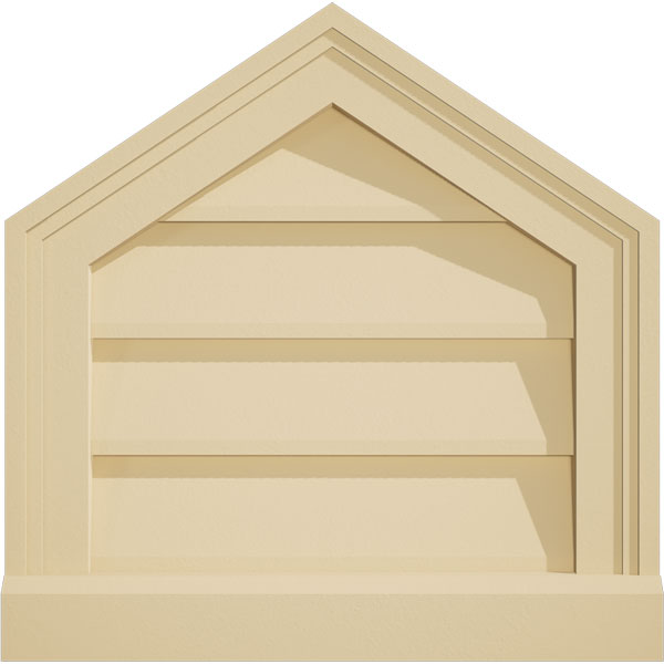 Ekena Millwork GVSPE16X1603SN-08