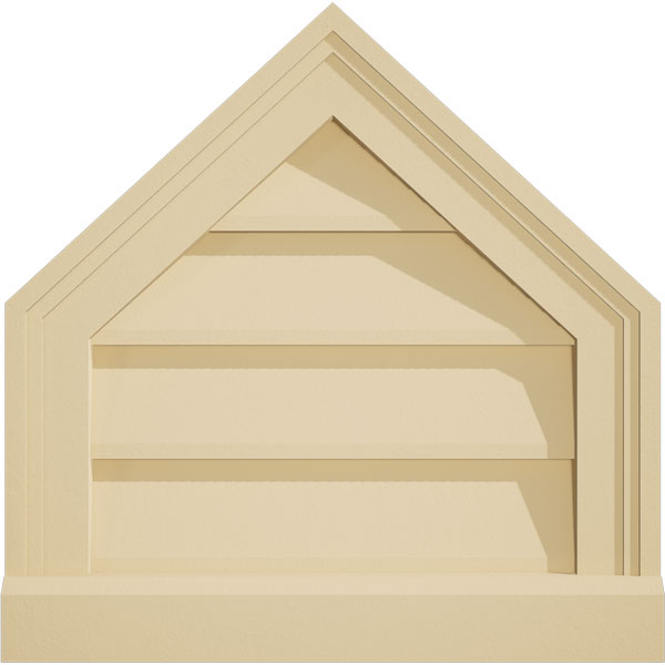 Ekena Millwork GVSPE16X1603SN-11