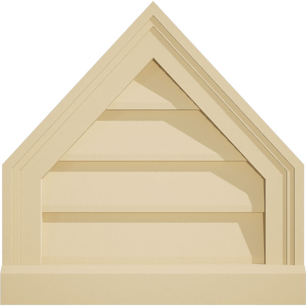 Ekena Millwork GVSPE16X1603SN-13