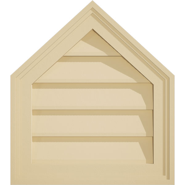 Ekena Millwork GVSPE16X1802SN-11