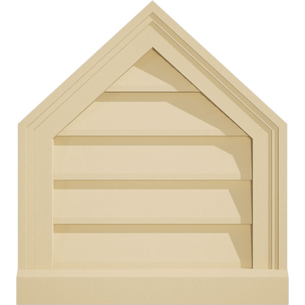 Ekena Millwork GVSPE16X1803SN-11