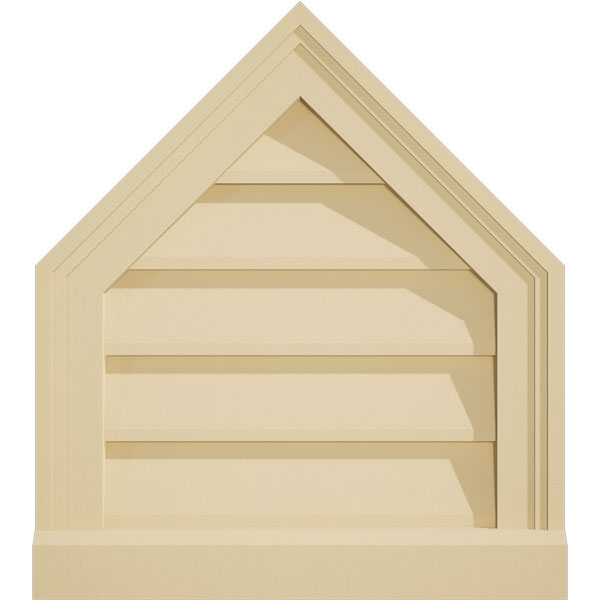 Ekena Millwork GVSPE16X1803SN-12