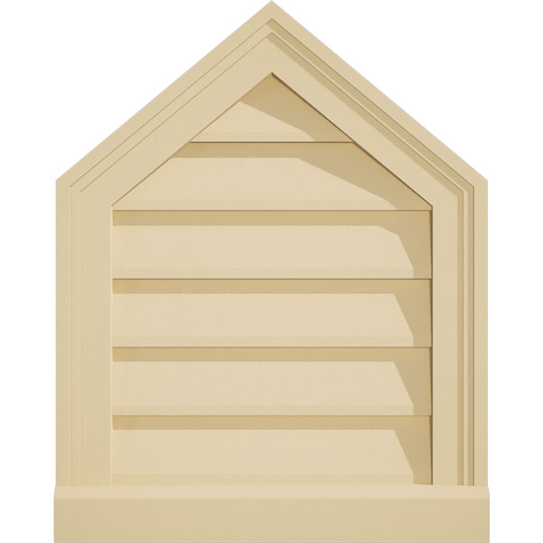 Ekena Millwork GVSPE16X2003SN-10